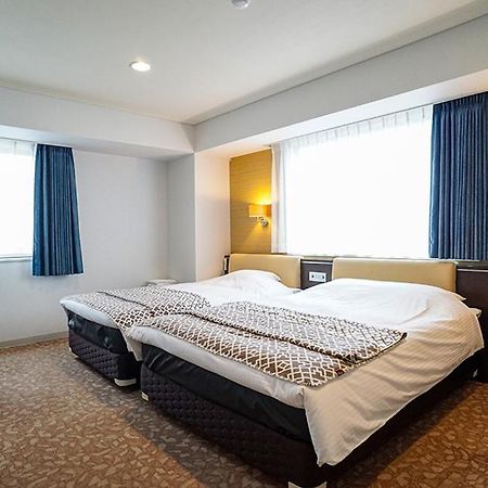 Hotel Brs Hakodate Goryokaku Tower Mae Luaran gambar