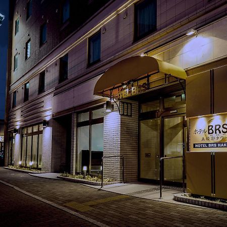 Hotel Brs Hakodate Goryokaku Tower Mae Luaran gambar